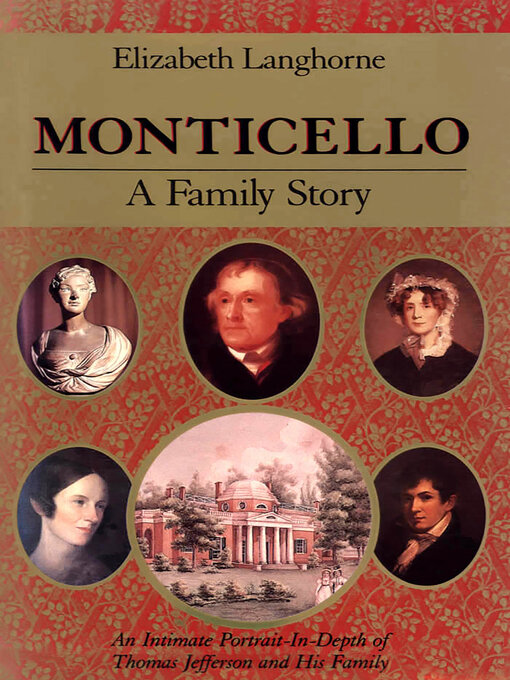 Title details for Monticello by Elizabeth Langhorne - Available